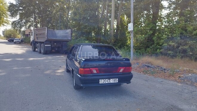 LADA (VAZ) 2115 2008, 25,000 km - 1.6 l - Ağdaş