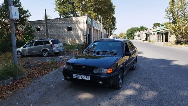 LADA (VAZ) 2115 2008, 25,000 km - 1.6 l - Ağdaş