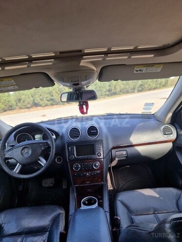 Mercedes GL 450 2007, 180,000 km - 4.7 л - Bakı