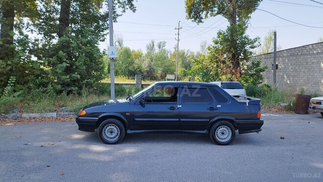 LADA (VAZ) 2115 2008, 25,000 km - 1.6 l - Ağdaş