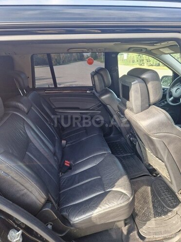 Mercedes GL 450 2007, 180,000 km - 4.7 л - Bakı