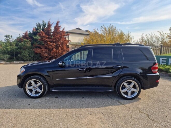 Mercedes GL 450 2007, 180,000 km - 4.7 л - Bakı