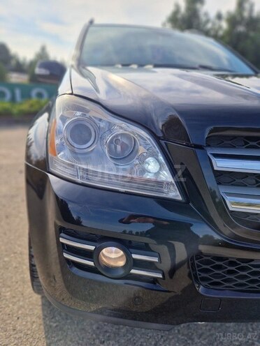 Mercedes GL 450 2007, 180,000 km - 4.7 л - Bakı