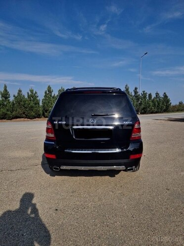 Mercedes GL 450 2007, 180,000 km - 4.7 л - Bakı