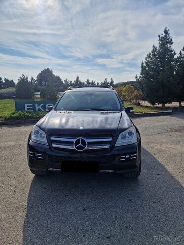 Mercedes GL 450 2007, 180,000 km - 4.7 л - Bakı