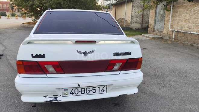 LADA (VAZ) 2115 2005, 398,000 km - 1.6 л - Yevlax