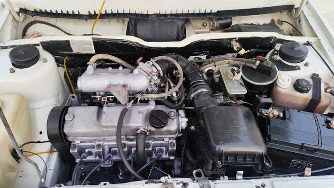 LADA (VAZ) 2115 2005, 398,000 km - 1.6 л - Yevlax