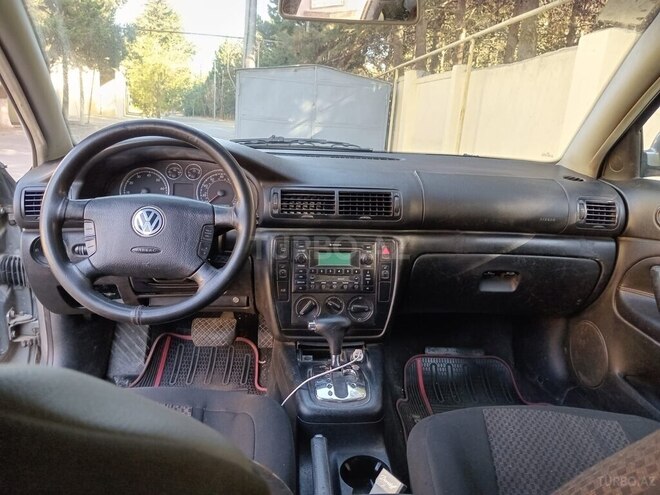 Volkswagen Passat 2002, 343,600 km - 1.8 l - Bakı