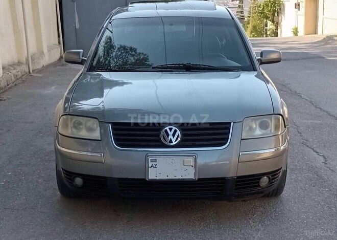 Volkswagen Passat 2002, 343,600 km - 1.8 l - Bakı