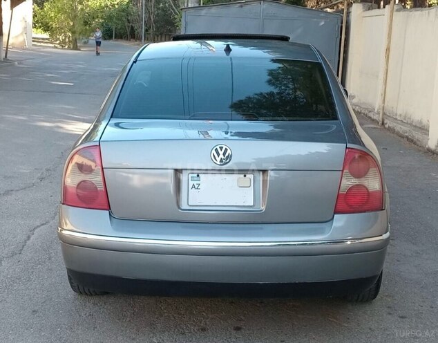 Volkswagen Passat 2002, 343,600 km - 1.8 l - Bakı