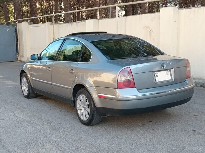 Volkswagen Passat 2002, 343,600 km - 1.8 l - Bakı