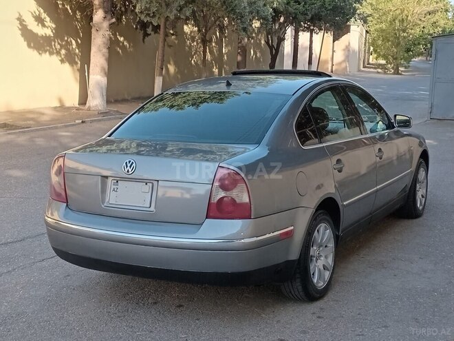 Volkswagen Passat 2002, 343,600 km - 1.8 l - Bakı