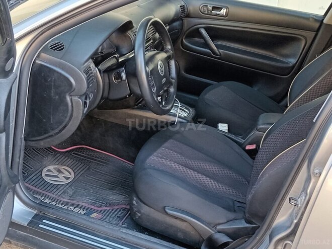 Volkswagen Passat 2002, 343,600 km - 1.8 l - Bakı