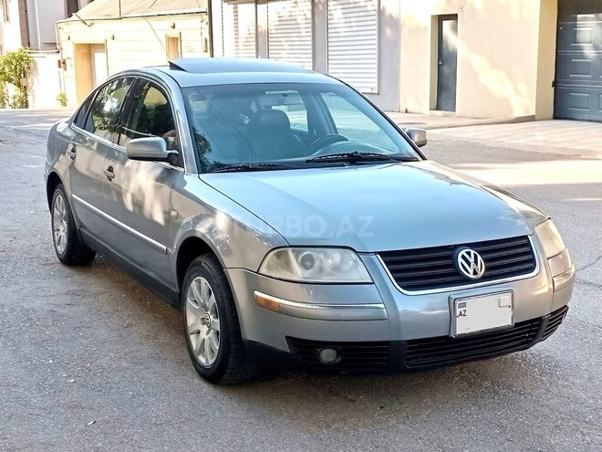 Volkswagen Passat 2002, 343,600 km - 1.8 l - Bakı