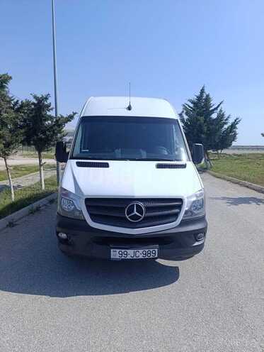 Mercedes Sprinter 316 2015, 347,000 km - 2.2 l - Bakı