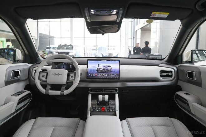 BYD  2025, 0 km - 0.0 l - Bakı