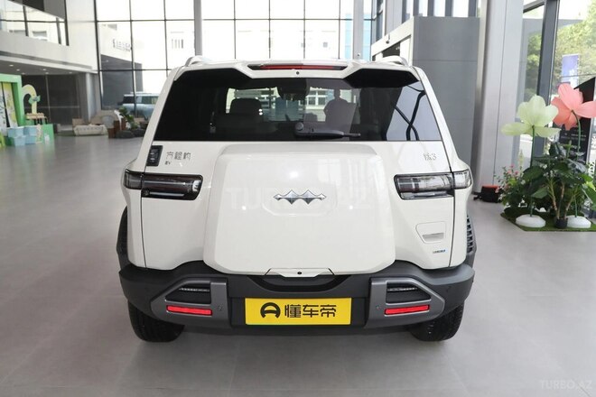 BYD  2025, 0 km - 0.0 l - Bakı