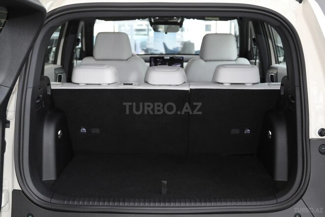 BYD  2025, 0 km - 0.0 l - Bakı