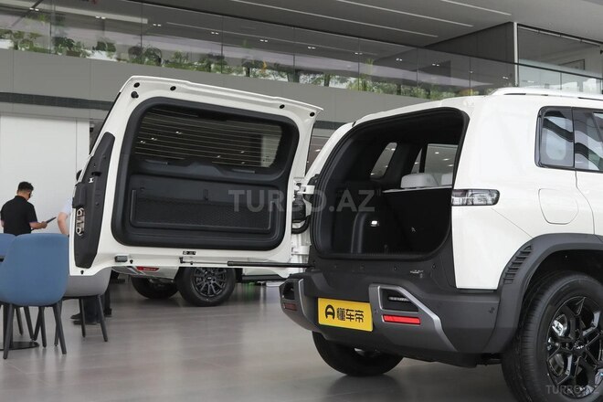 BYD  2025, 0 km - 0.0 l - Bakı