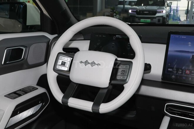 BYD  2025, 0 km - 0.0 l - Bakı