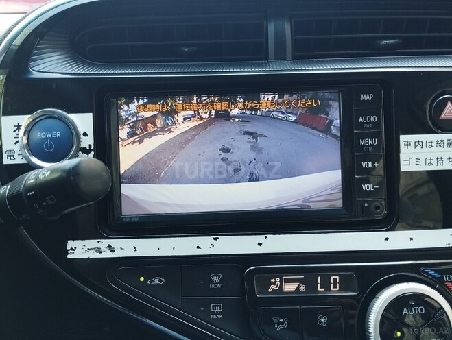 Toyota Aqua 2019, 136,923 km - 1.5 l - Bakı