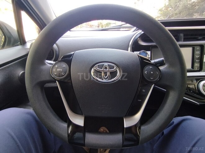 Toyota Aqua 2019, 136,923 km - 1.5 l - Bakı