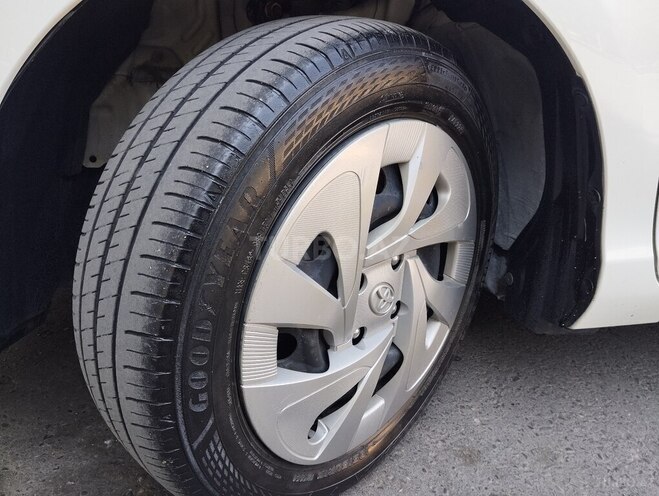 Toyota Aqua 2019, 136,923 km - 1.5 l - Bakı
