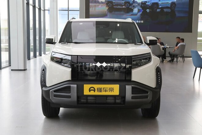 BYD  2025, 0 km - 0.0 l - Bakı