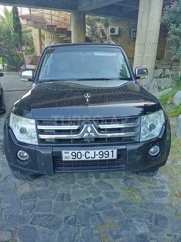 Mitsubishi Pajero 2008, 165,000 km - 3.0 l - Bakı