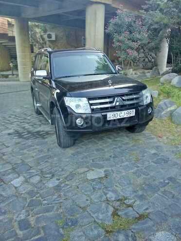 Mitsubishi Pajero 2008, 165,000 km - 3.0 l - Bakı