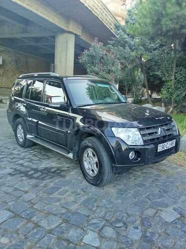 Mitsubishi Pajero 2008, 165,000 km - 3.0 l - Bakı
