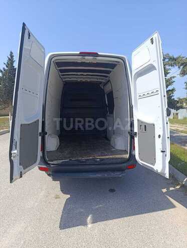 Mercedes Sprinter 316 2015, 347,000 km - 2.2 l - Bakı