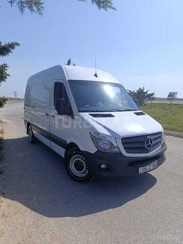Mercedes Sprinter 316 2015, 347,000 km - 2.2 l - Bakı