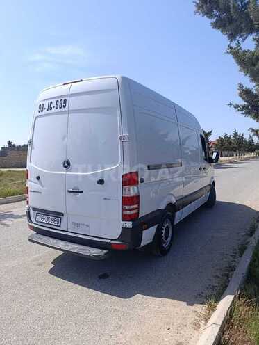 Mercedes Sprinter 316 2015, 347,000 km - 2.2 l - Bakı
