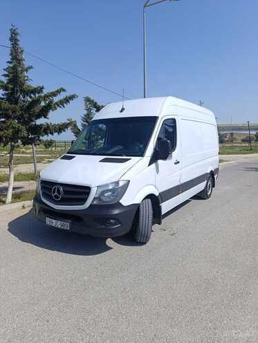 Mercedes Sprinter 316 2015, 347,000 km - 2.2 l - Bakı