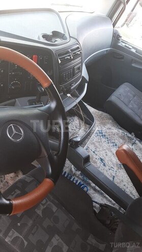 Mercedes Axor 1843 2008, 1,500,000 km - 12.0 l - Sabirabad