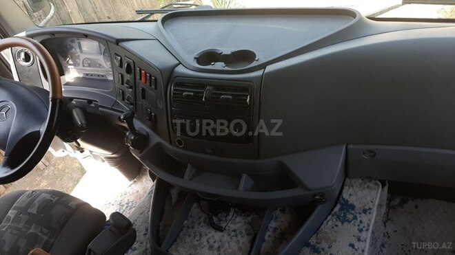 Mercedes Axor 1843 2008, 1,500,000 km - 12.0 l - Sabirabad