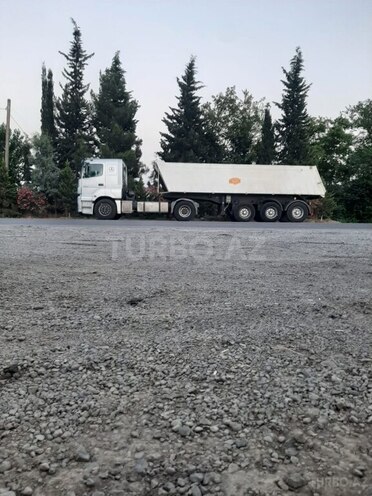 Mercedes Axor 1843 2008, 1,500,000 km - 12.0 l - Sabirabad