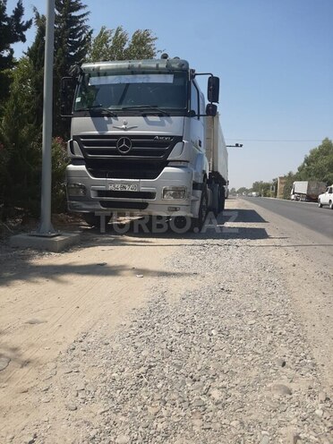 Mercedes Axor 1843 2008, 1,500,000 km - 12.0 l - Sabirabad