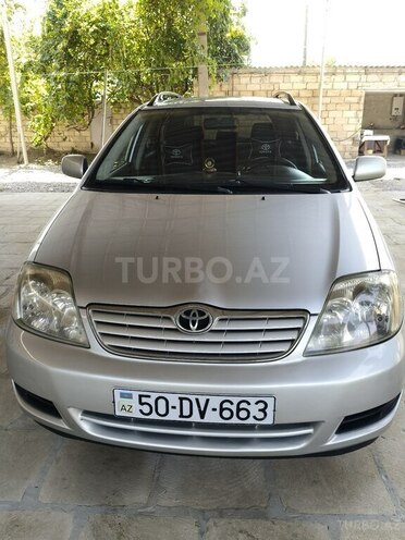 Toyota Corolla 2006, 272,325 km - 1.4 l - Neftçala