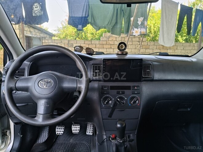Toyota Corolla 2006, 272,325 km - 1.4 l - Neftçala