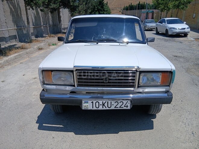 LADA (VAZ) 2107 2002, 55,000 km - 1.6 l - Bakı