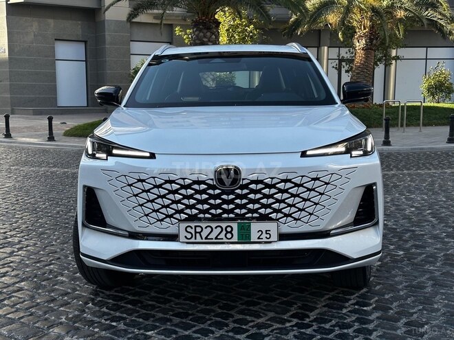 Changan CS 55 Plus 2025, 0 km - 1.5 l - Bakı