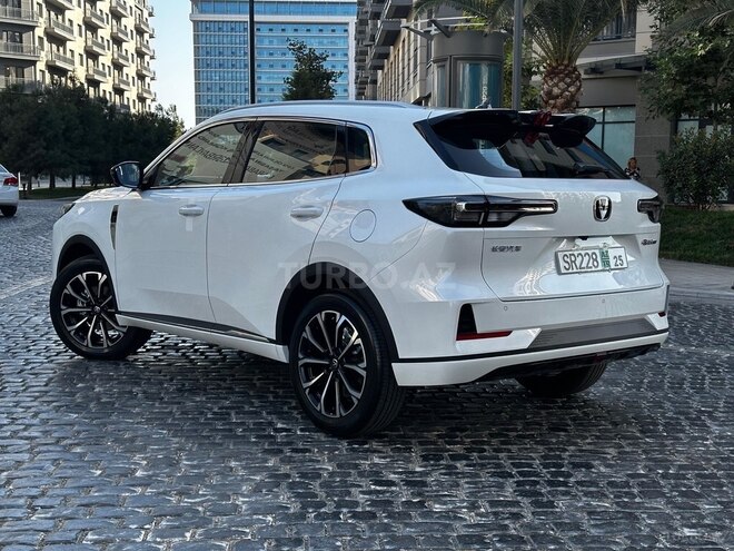 Changan CS 55 Plus 2025, 0 km - 1.5 l - Bakı