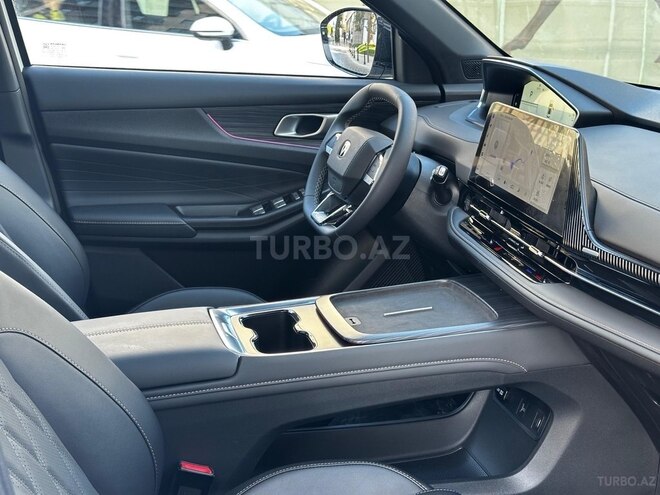 Changan CS 55 Plus 2025, 0 km - 1.5 l - Bakı