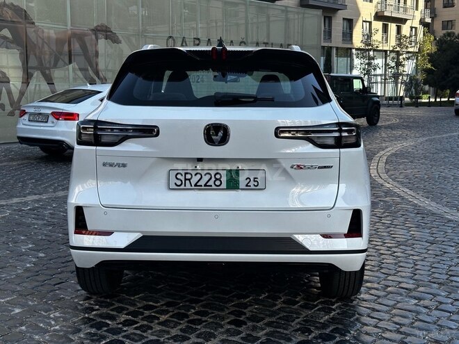Changan CS 55 Plus 2025, 0 km - 1.5 l - Bakı