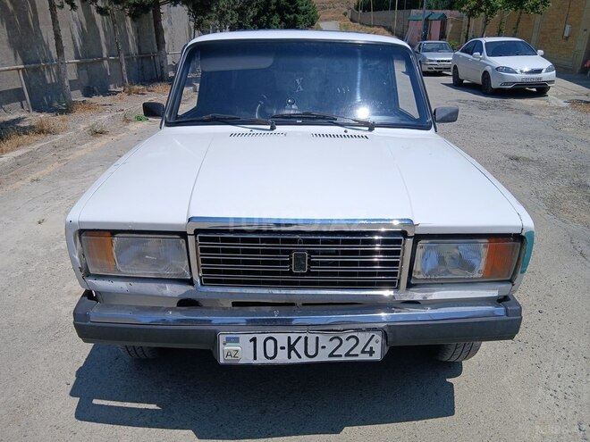 LADA (VAZ) 2107 2002, 55,000 km - 1.6 l - Bakı