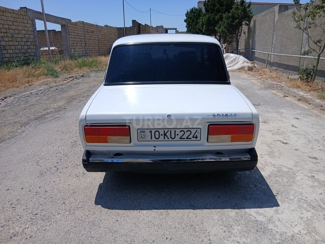LADA (VAZ) 2107 2002, 55,000 km - 1.6 l - Bakı