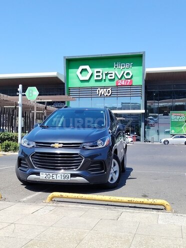 Chevrolet Trax 2018, 70,000 km - 1.4 l - Bakı