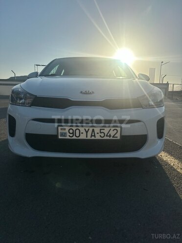 Kia Rio 2019, 74,640 km - 1.6 л - Bakı